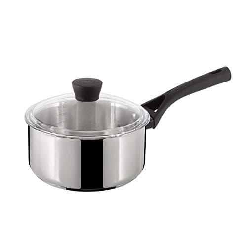 Image of Pyrex Expert Touch Saucepan & Lid 16cm