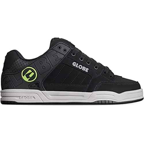 Image of Globe TILT Mens Skate Trainers in Black Acid - 10.5 UK