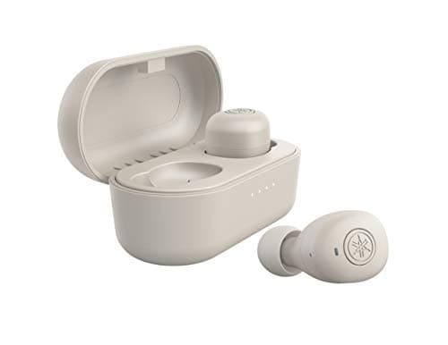 Image of Yamaha TW-E3B True Wireless In Ear Headphones with Listening Care - Grey