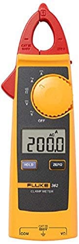 Image of FLUKE 362 True-rms AC DC Clamp Meter