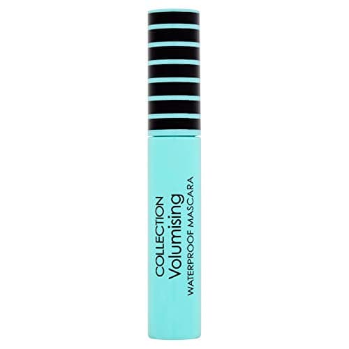 Image of Collection Volumising Waterproof Mascara Ultra Black, 8 ml