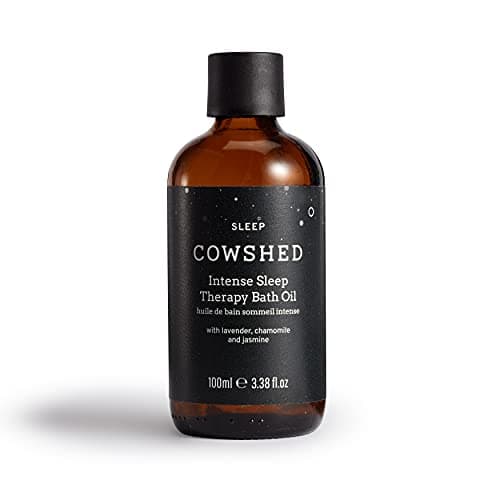 Image of Cowshed Intense Sleep Therapy Bath Oil 100ml