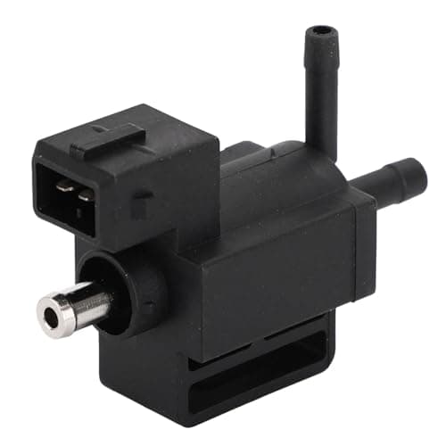 Image of Turbo Boost Solenoid Valve for Ford Focus ST225 N75 RS MK2 Mondeo S-MAX 1371924 Turbocharger Vacuum Vacuum Valve 6M5G-9K378-AA