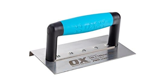 Image of OX Pro Medium Edger 100 x 180mm S/S - 6mm radius