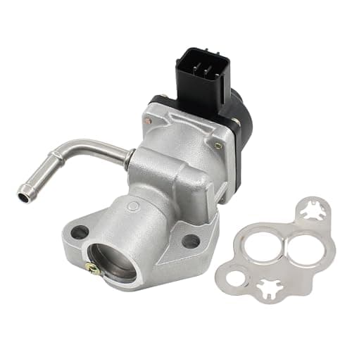 Image of HouYeen EGR Valve Includes Sealed Gasket for for-d Focus C S Max Fiesta mk5 Galaxy mk2 Maverick Mondeo mk3 mk4 Maz-da 3 5 6 MPV Tribute Vol-vo C30 S40 S80 V50 V70 1.8 2.0 2000-Onwards