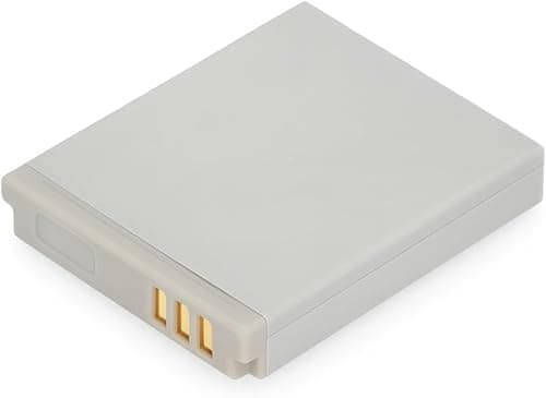 Image of Battery for Canon Compact Digital Cameras - Replacement for NB-4L Battery.