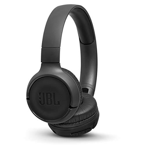 Image of JBL Tune 500BT Wireless On-Ear Bluetooth Headphones - Black
