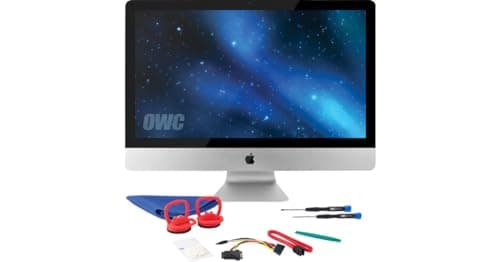 Image of OWC SSD DIY Memory Kit for Apple iMac 21.5-Inch