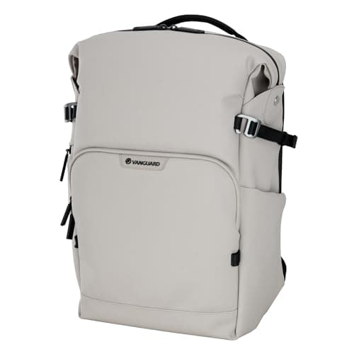 Image of VANGUARD VEO Lite 25 Litre Camera Backpack - Cream