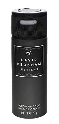 Image of 3 x David Beckham Instinct Deodorant Spray 150ml Each