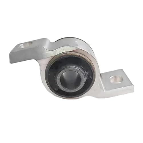 Image of Rear Axle Control Arm Bushing Retainer Mount 31277898 For VOLVO V70 S60 S80 XC70 XC90 MK1 2.5 T AWD 2003-2016 control arm bush(Left)