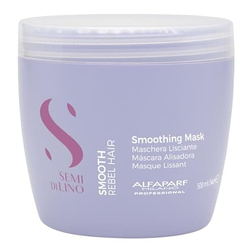 Image of Semi de lino Smooth Mascarilla Alisadora Cabello rebelde