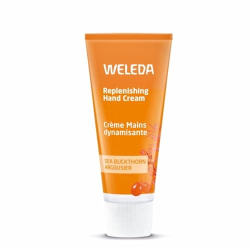 Image of Weleda Organic Sea Buckthorn Natural Hand Cream 50ml