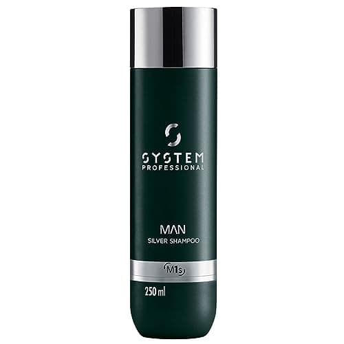 Image of System Professional Man Silver Shampoo