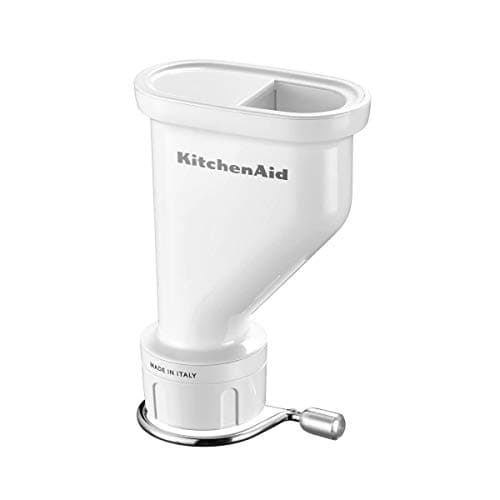 Image of KitchenAid 5KSMPEXTA Gourmet Pasta Press with Six Plates (Optional Accessory for KitchenAid Stand Mixers)
