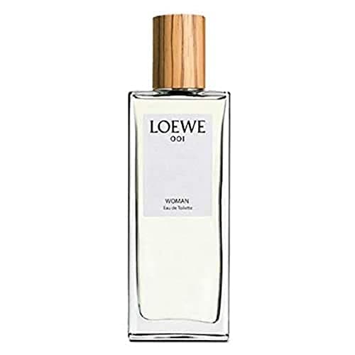 Image of LOEWE 385-63043 Fragrance 001 Woman EDT Spray 50 ml for women, designed for long-lasting everyday fragrance wear, 50 ml