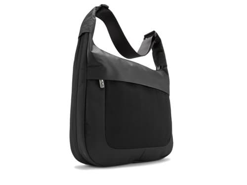 Image of Case Logic Nylon Bag for 15 inch MacBook and 14 inch Laptops - Black