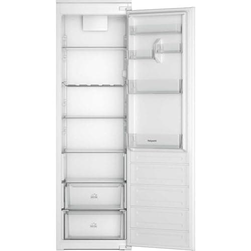 Image of Hotpoint HTSD18A011A1 Low Frost 306l Active Fresh Built-In Fridge
