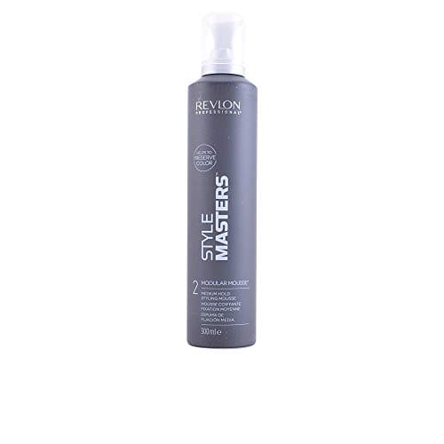 Image of REVLON PROFESSIONAL Styling Mousse Modular Hair Mousse Medium Hold