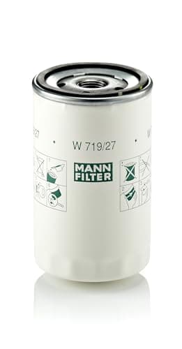 Image of MANN-FILTER W 719/27 Oil Filter - for Cars + Transporters