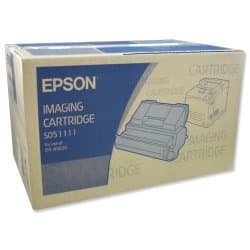 Image of Epson S051111 Toner Cartridge Black 17000pages and Laser Toner (Black, Epson EPL-N3000 Epson EPL-N3000D Laser and Ink Cartridges Epson EPL-N3000T EPL-N3000DT, 1pc, Laser Cartridge; 17000 pages; Laser (S))