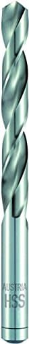 Image of Alpen 18100300100 HSS-Super Jobber Drills, Grey, 3.0 mm, Set of 3 Piece