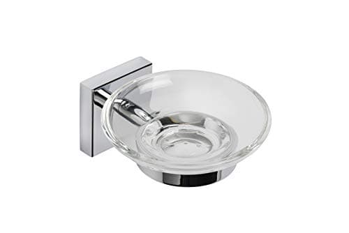 Image of Croydex Flexi-Fix Chester Soap Dish & Holder