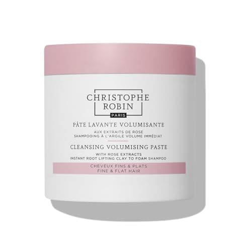 Image of Christophe Robin Cleansing Volumizing Paste with Rose Extracts For Unisex 8.4 oz Paste