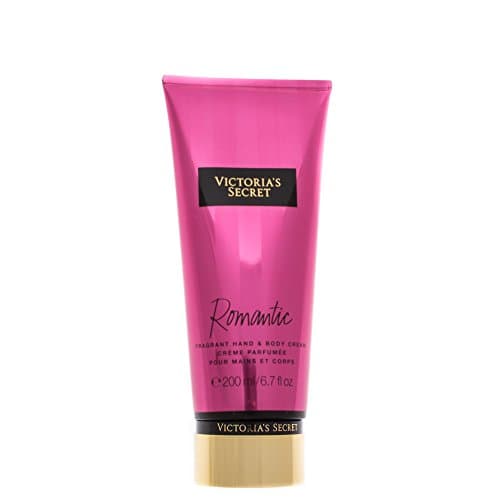 Image of Romantic by Victoria's Secret Hand and Body Cream 200ml
