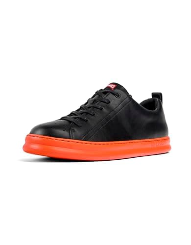 Image of Camper Men's Runner Four K100226 Sneaker, Black 141, 5.5 UK