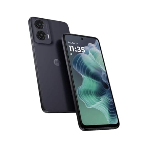 Image of Motorola Moto G35 4+128GB 6.72" 5G Midnight Black DS Italian