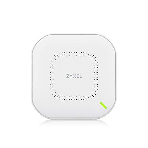 Image of Zyxel Nebula 802.11ax (WiFi 6) Dual-Radio Unified Access Point [WAX510D]