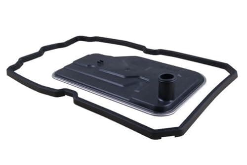 Image of MAHLE HX 124D Hydraulic filter, transmission
