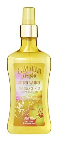 Image of Hawaiian Tropic Golden Paradise Body Mist, 250 Ml