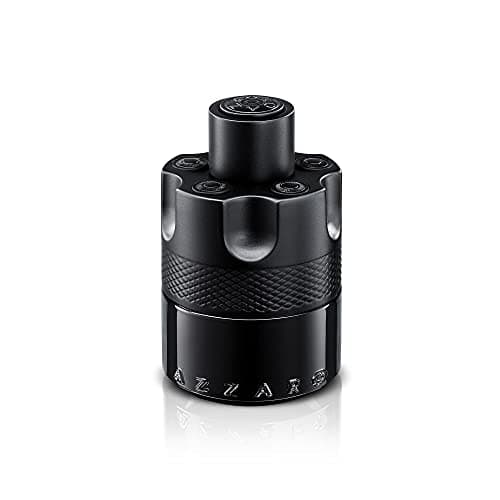 Image of Azzaro The Most Wanted Eau de Parfum Intense, Woody Seductive Mens Cologne, Ambery Spicy Fragrance with Cardamom, Fondant Caramel Accord & Amber Wood
