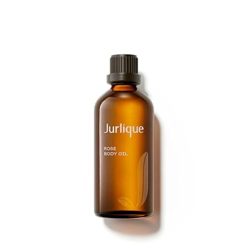 Image of Jurlique - Rose Body Oil - Moisturiser & Massage Oil - Hydrates, Replenishes & Nurtures Skin, Leaves Skin Soft, Smooth & Beautifully Fragranced - Natural Ingredients - All Skin Types - 100ml
