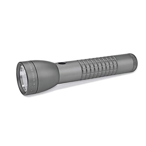 Image of MagLite ML300LX LED 2-Cell D Display Box, Urban Gray