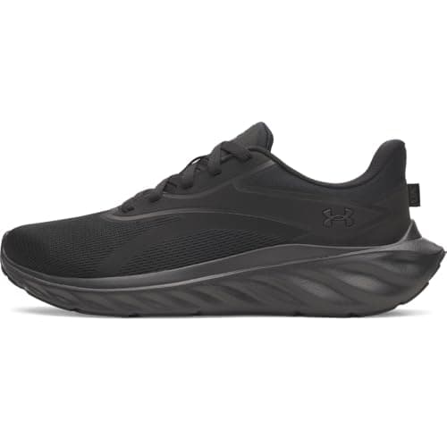 Image of Under Armour UA Ascend - Black/Black/Black - 11