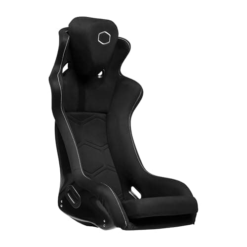 Image of Cooler Master DYN X Racing Seat XL - Premium ergonomic seat for the ultimate racing experience
