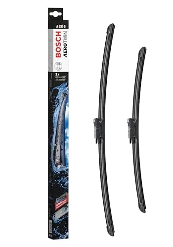 Image of Bosch Wiper Blade Aerotwin A930S, Length: 600mm/475mm − Set of Front Wiper Blades