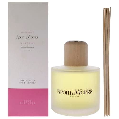 Image of AromaWorks Nurture Reed Diffuser, 200 ml (Pack of 1)
