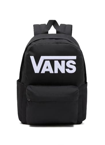 Image of VANS OLD SKOOL GROM BACKPACK UNISEX, BLACK, One Size, SPORTSWEAR