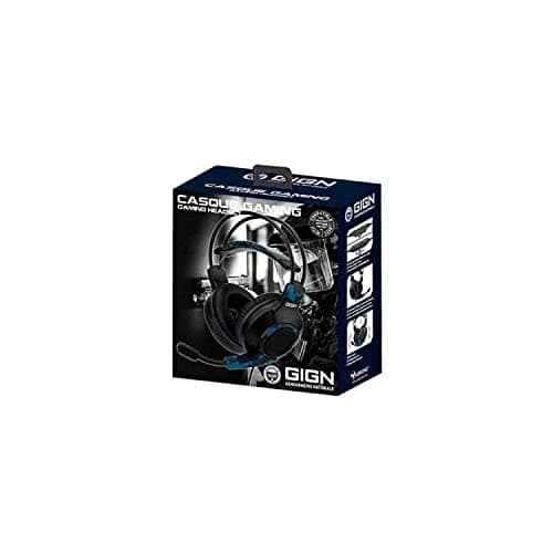 Image of Subsonic RAIDEN E-SPORTS HEADSET (PS4/)