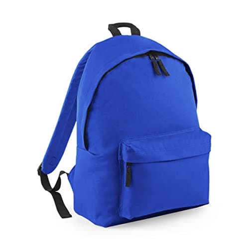 Image of BagBase Junior Fashion Backpack - Stylish Children's School Rucksack