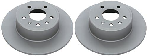Image of ATE 24011002261 Brake Discs