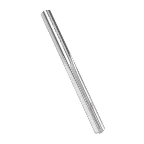 Image of sourcing map 3.9mm Chucking Reamer, Tungsten Carbide Lathe Machine Reamer H7 4 Straight Flutes, Round Shank Milling Cutting Tool, for Stainless Steel Alloy Copper Metal