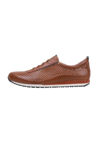 Image of Pikolinos Leather Sneakers Liverpool M2A