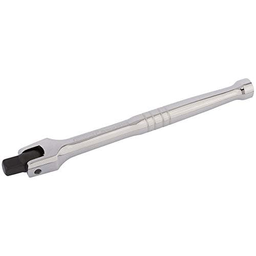Image of Draper 16798 Square Drive Flexible Handle 3/8" Length (200mm), Blue