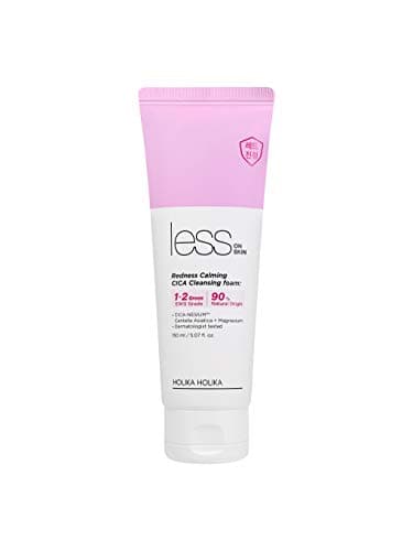 Image of Holika Holika Less On Skin Redness Calming CICA Cleansing Foam, 150 ml
