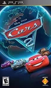 Image of Cars 2 PSP Game (PSP)